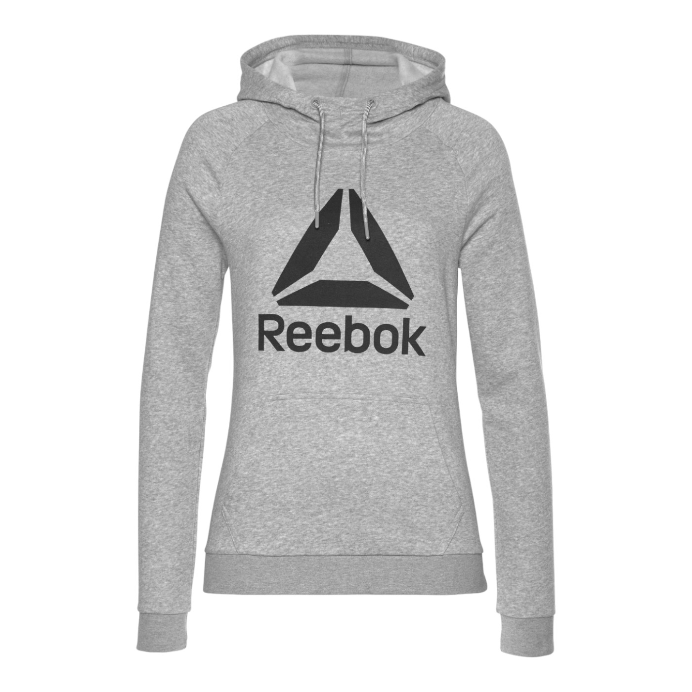 Foto 1 | Sudadera para Mujer Reebok Worbsl Othssl Gris
