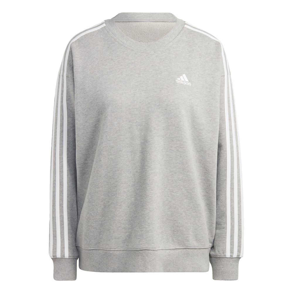 Sudadera Adidas Essentials Gris para Mujer