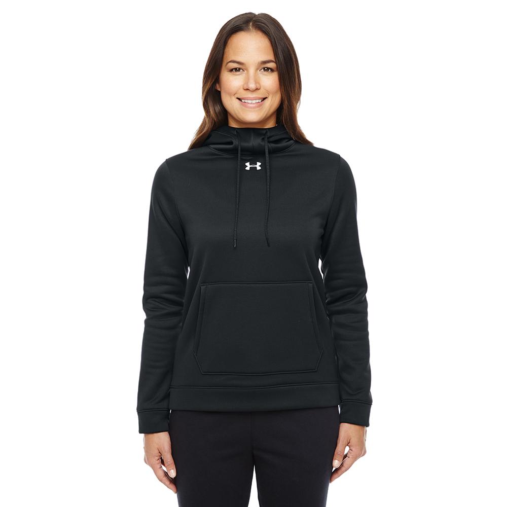 Sudadera Under Armour Storm 1258826-001 Negro para Mujer