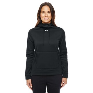 Foto 1 | Sudadera Under Armour Storm 1258826-001 Negro para Mujer