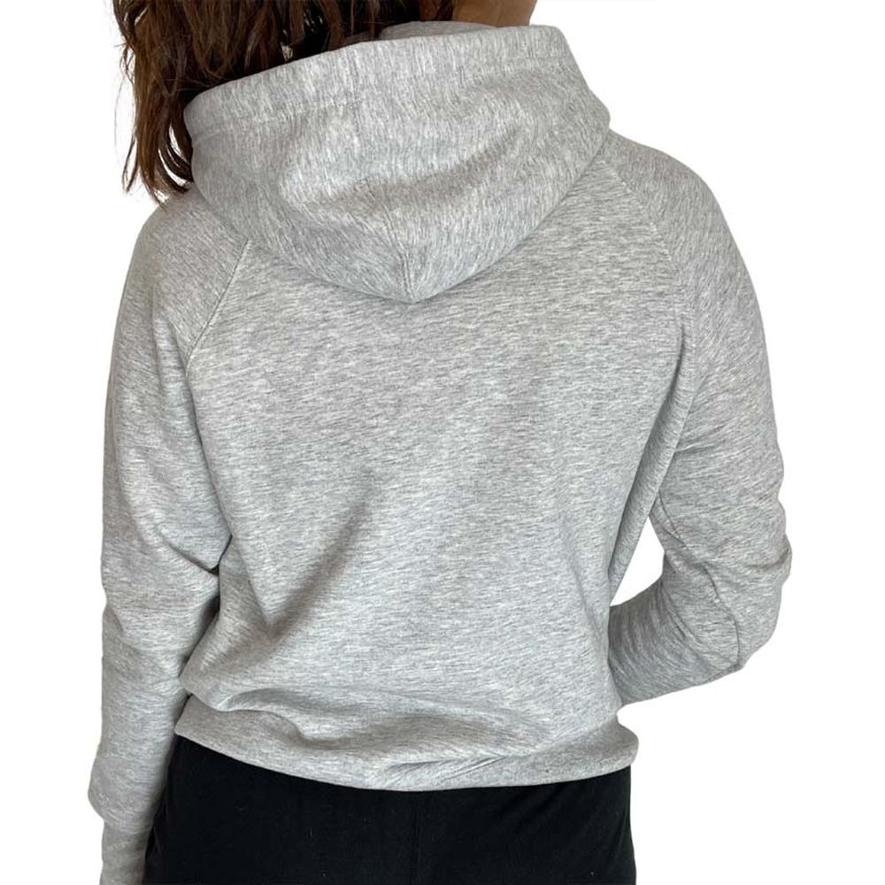 Foto 5 pulgar | Sudadera Champion Powerblend Episs23s27w1 Gris para Mujer