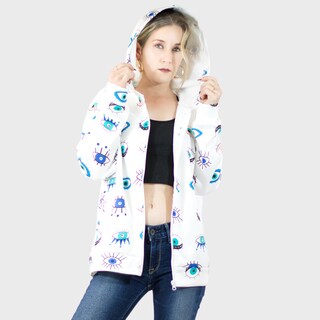 Foto 2 | Sudadera Térmica Sud-1018 con Capucha para Mujer