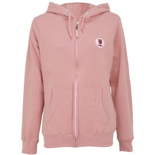 Foto 1 | Sudadera K-Swiss Swth W Rosa para Mujer