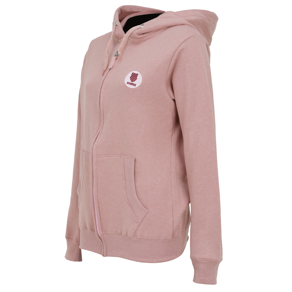 Foto 3 pulgar | Sudadera K-Swiss Swth W Rosa para Mujer