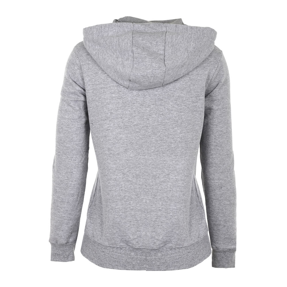 Foto 4 pulgar | Sudadera K-Swiss Swth W Gris para Mujer