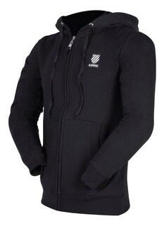 Foto 2 | Sudadera K-Swiss Swth W Negra para Mujer
