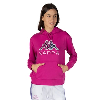 Foto 4 | Sudadera Dama Kappa Logo Egle