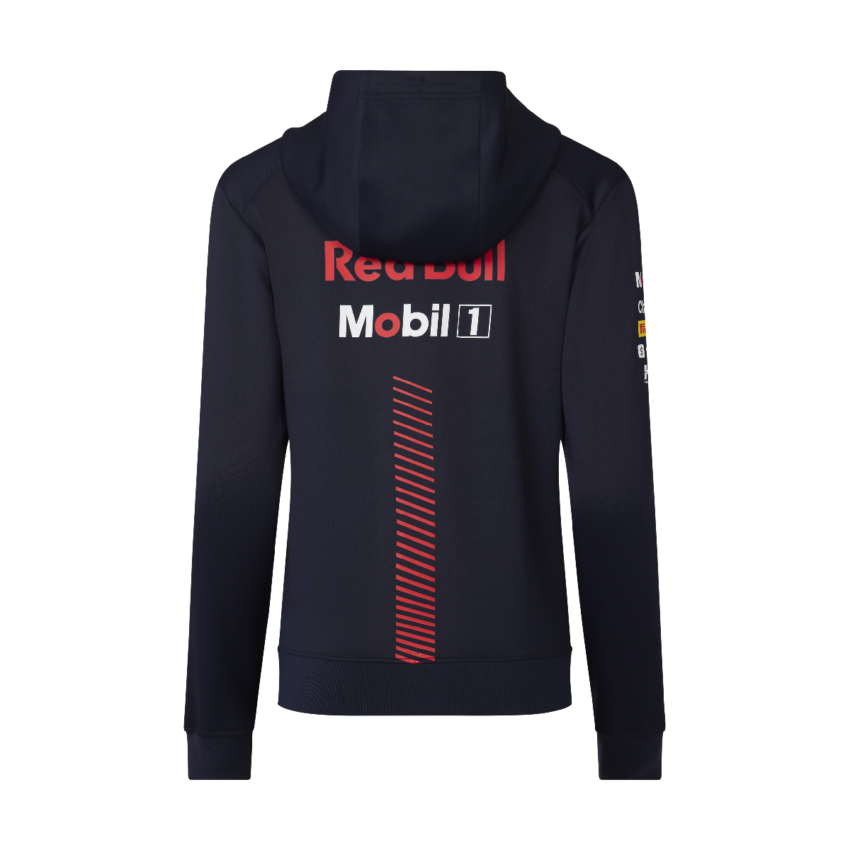 Foto 3 pulgar | Sudadera Red Bull Racing Oficial 2023 Azul para Mujer