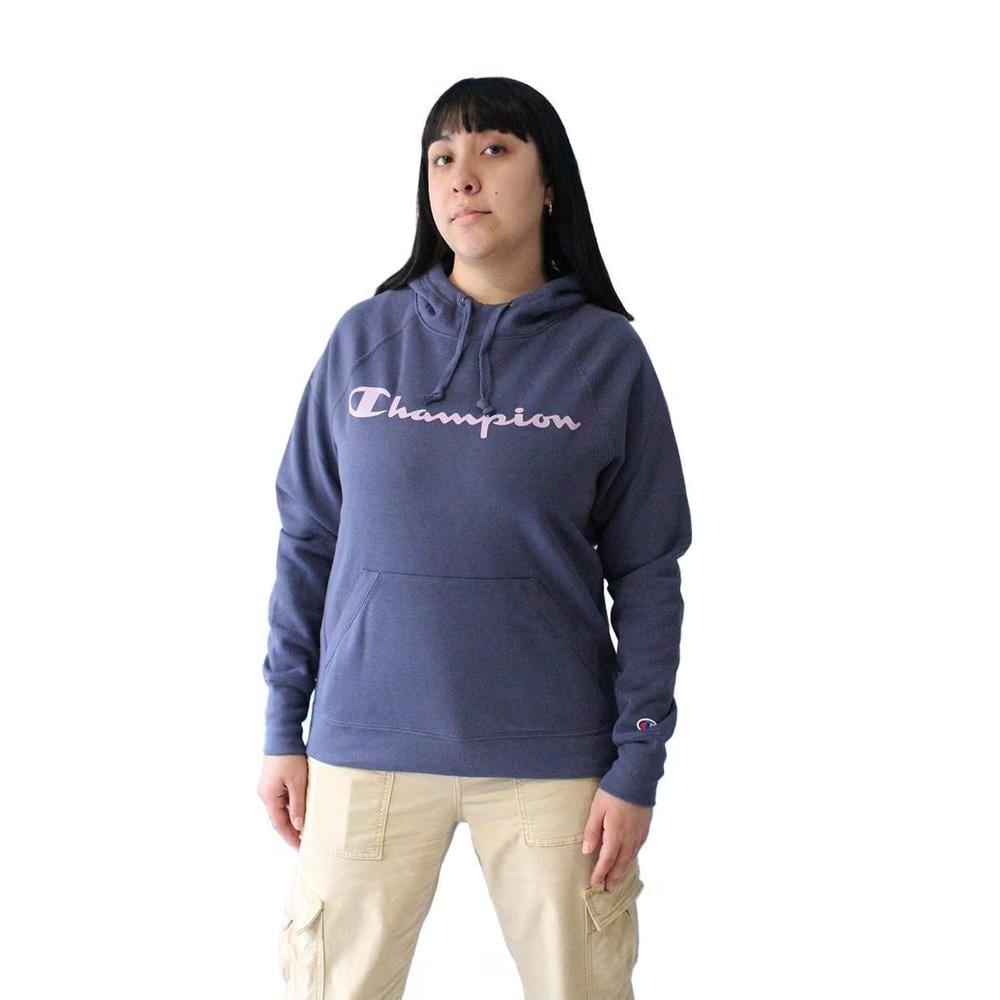 Sudadera Champion Powerblend para Mujer $629