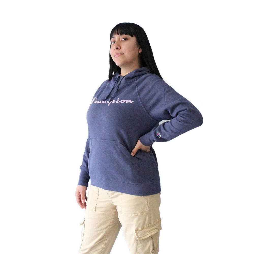 Foto 3 pulgar | Sudadera Champion Powerblend para Mujer