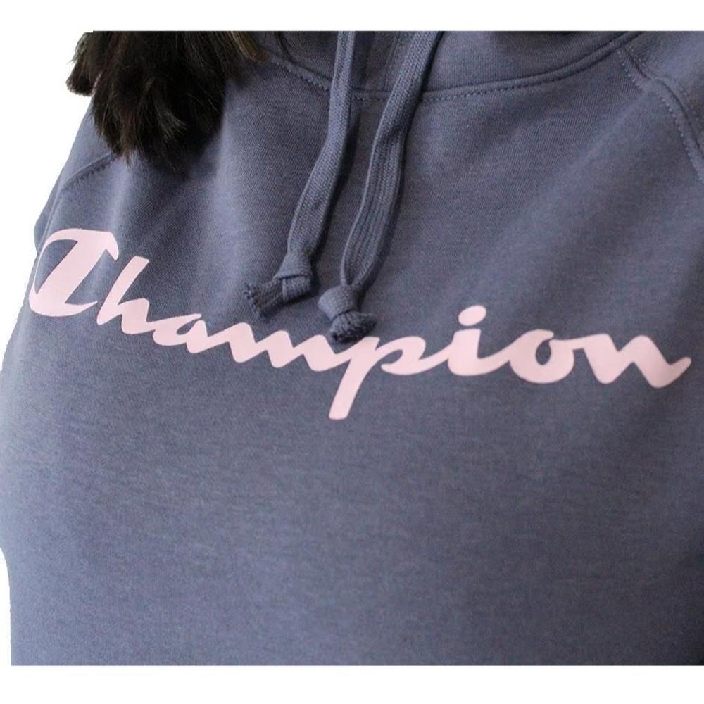 Foto 4 pulgar | Sudadera Champion Powerblend para Mujer