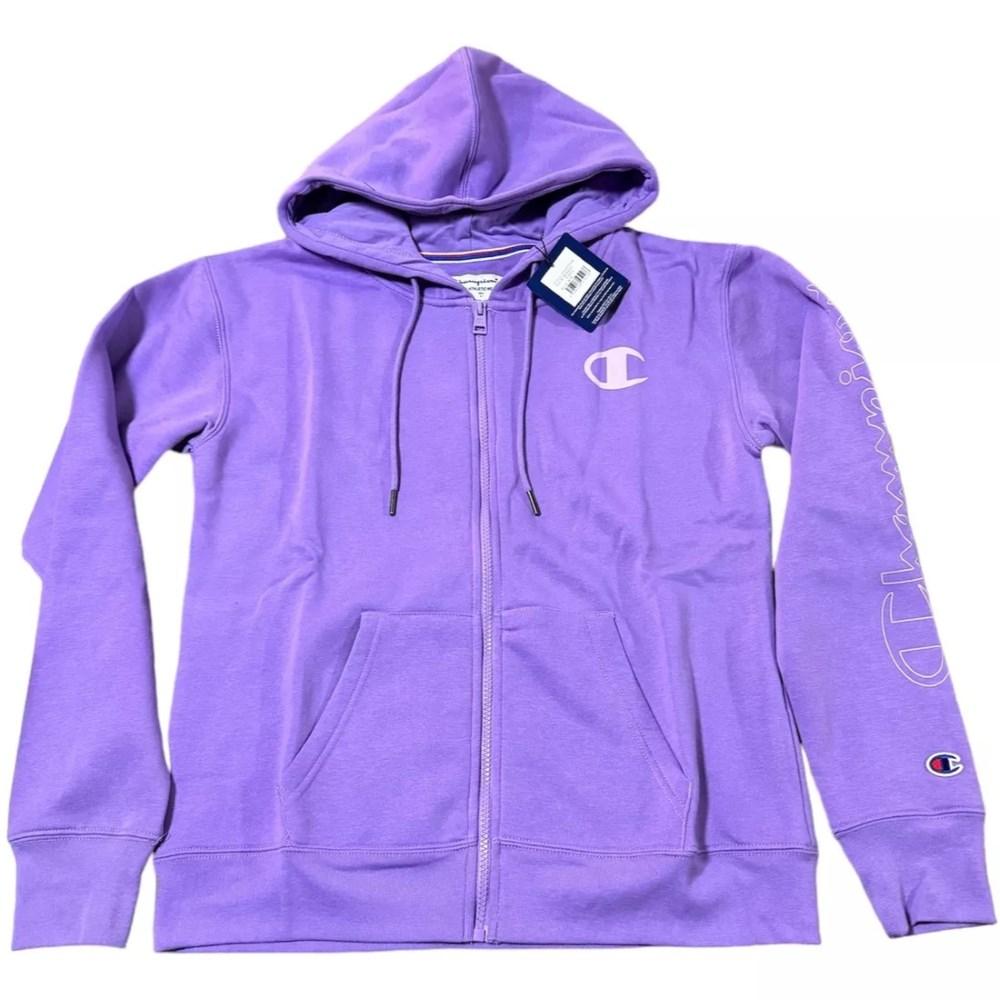 Sudadera Champion Full Zip para Mujer $799