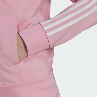 Foto 7 | Chamarra Adidas Primegreen Essentials Warm-up Slim Rosa