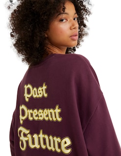 Foto 5 | Sudadera Levi's Prism Cuello Redondo para Mujer