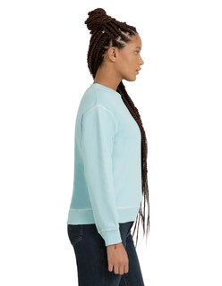 Foto 2 | Sudadera Levi's Azul para Mujer