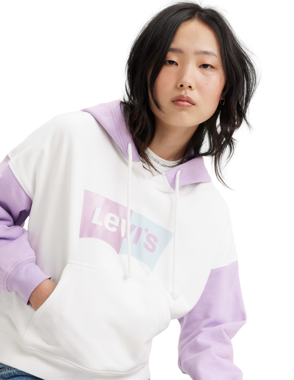 Foto 5 | Sudadera Authentic Levi's para Mujer