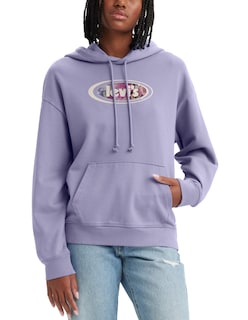 Foto 2 | Sudadera con Gorro Levi's