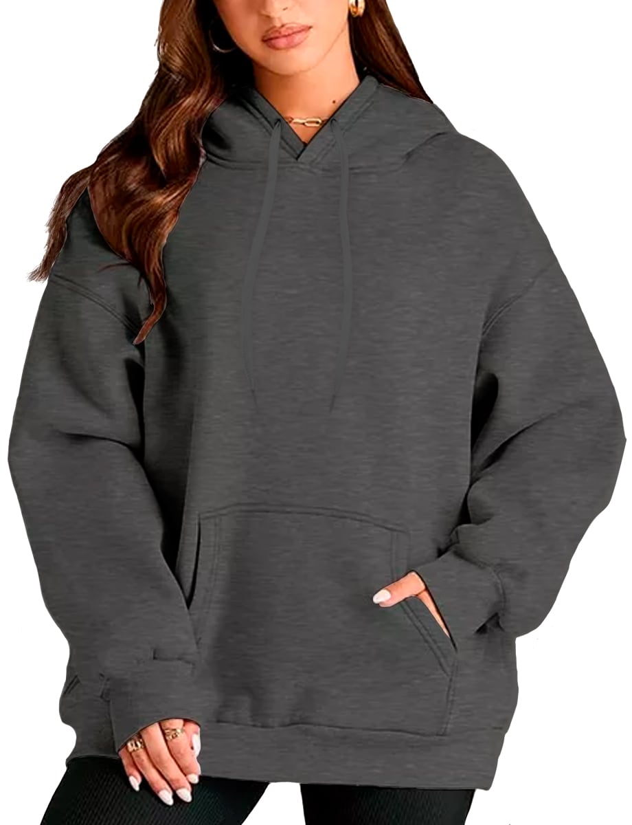 Sudadera Shendy Vendy Gris para Mujer $279