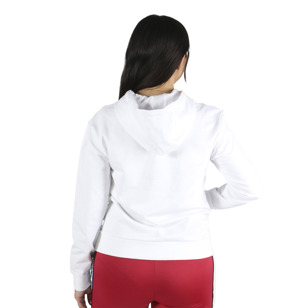 Foto 3 pulgar | Sudadera Para Mujer Con Capucha Kappa Logo Egle