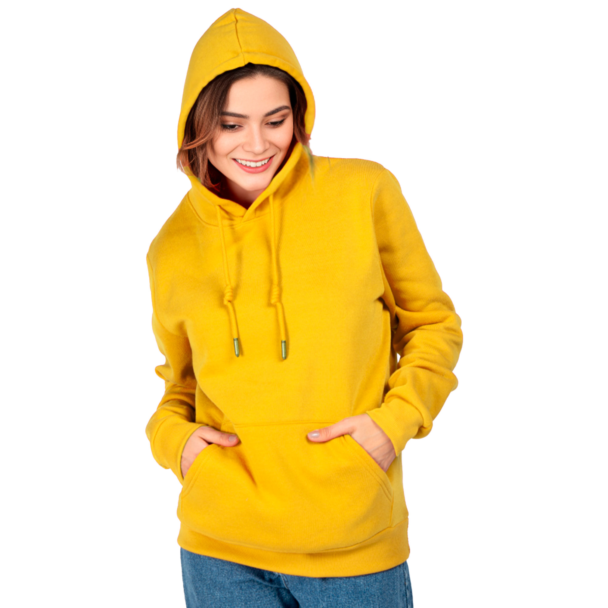 Sudadera Britos Jeans Con Gorro Unisex Tr4079
