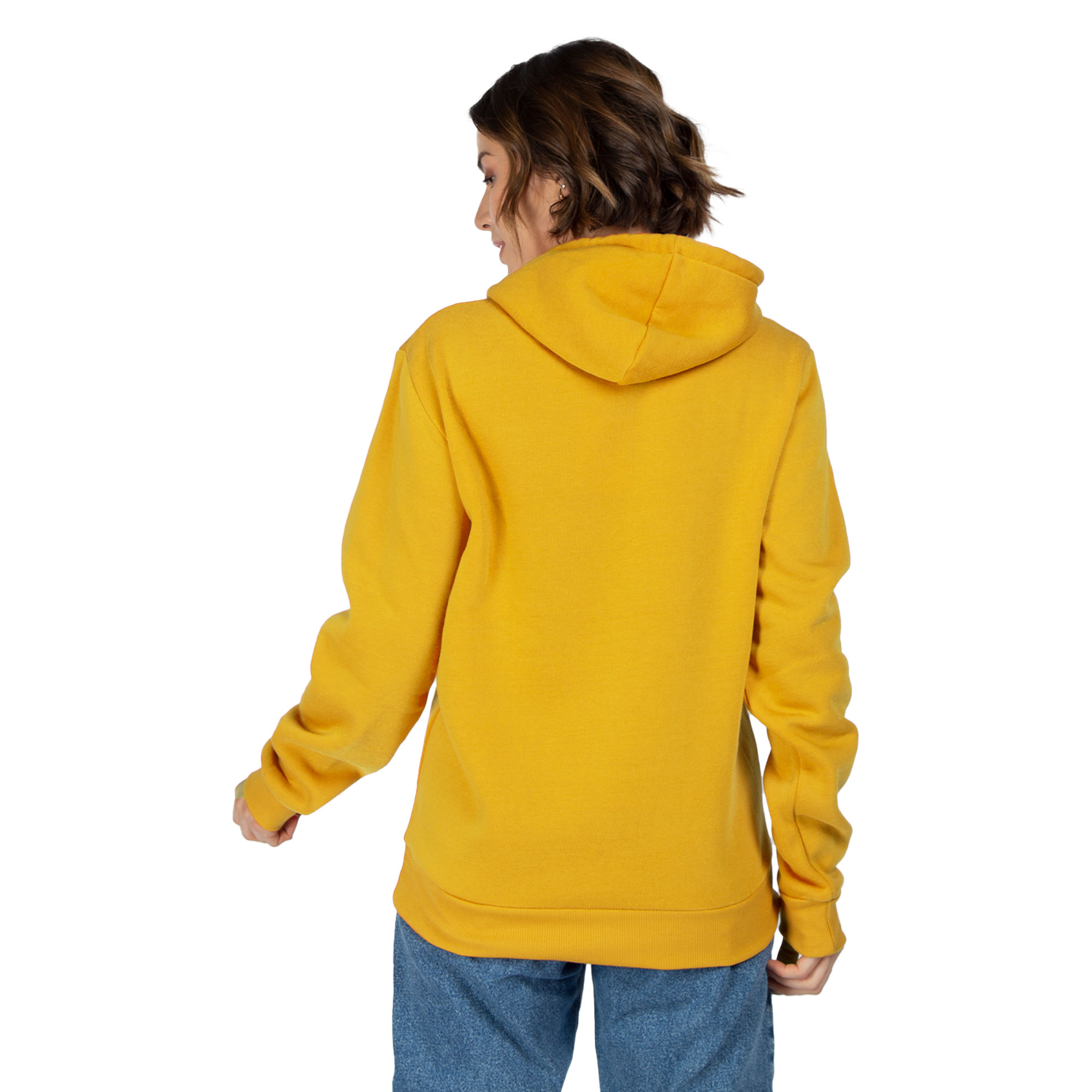 Foto 4 pulgar | Sudadera Britos Jeans Con Gorro Unisex Tr4079