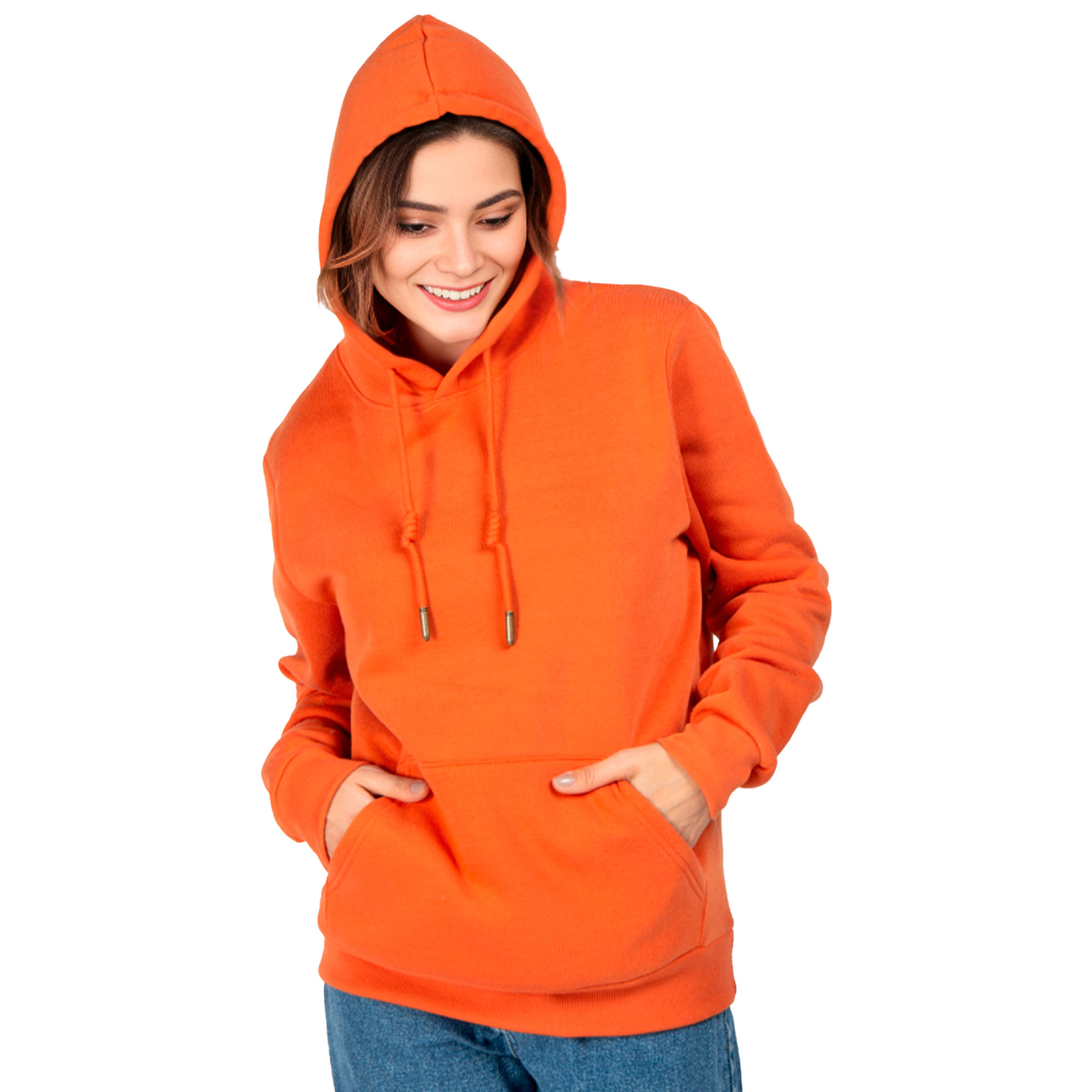 Sudadera Britos Jeans Con Gorro Unisex Tr4079