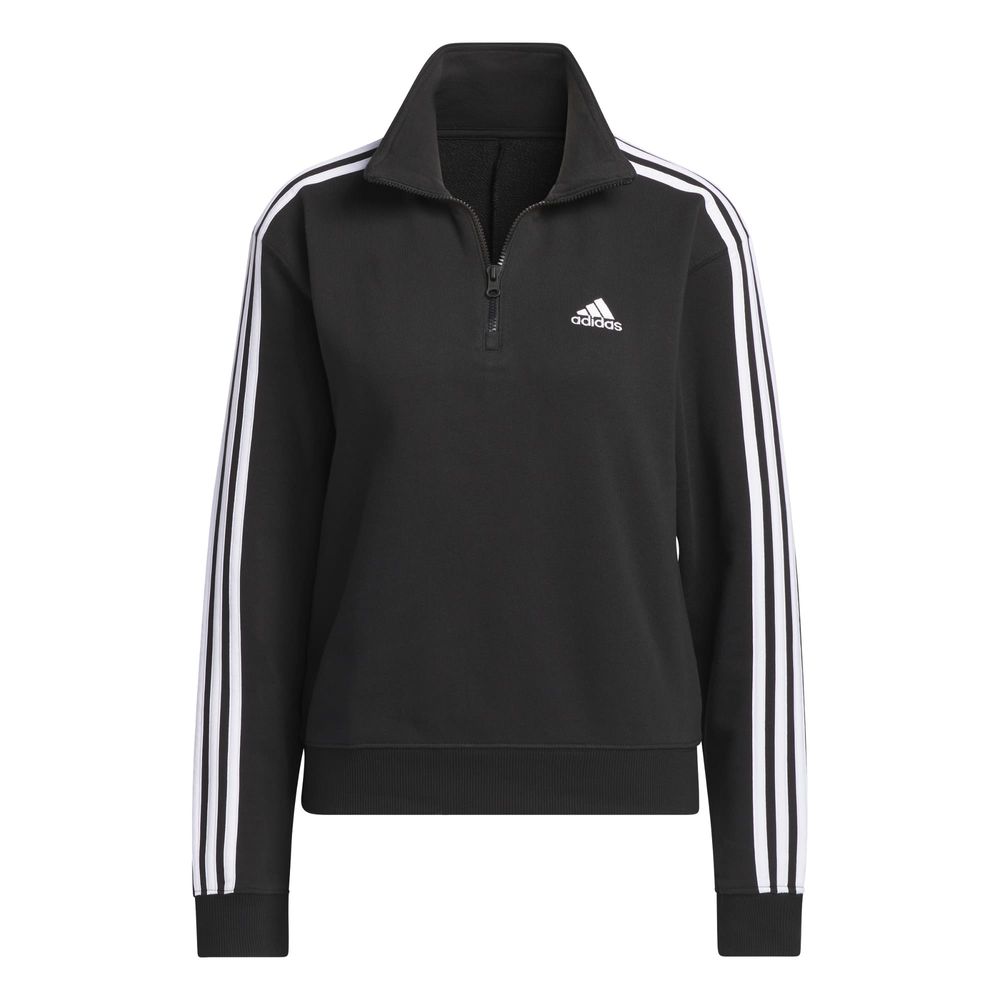 Sudadera Adidas  Essentials Quarter-zip para Mujer
