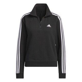 Foto 1 | Sudadera Adidas Essentials Quarter-zip para Mujer