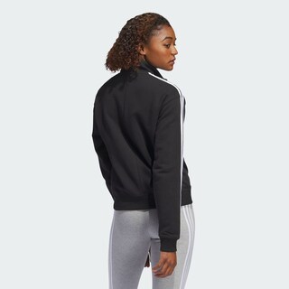 Foto 5 | Sudadera Adidas Essentials Quarter-zip para Mujer