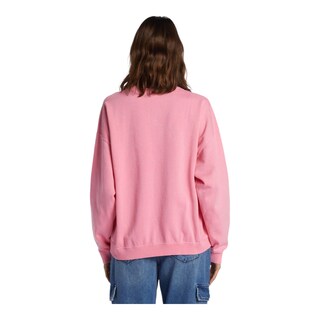 Foto 3 | Sudadera Roxy Lineup Oversized Crew B Para Mujer Color Rosa Modelo Arjft04181mfr0