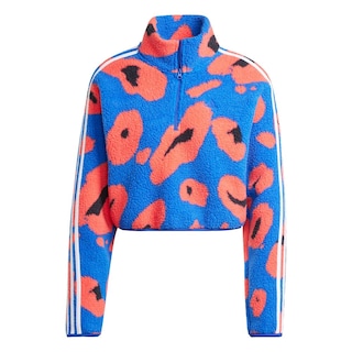 Foto 1 | W Anml 3s 14zip Adidas Azul Mujer