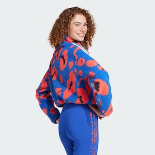 Foto 5 | W Anml 3s 14zip Adidas Azul Mujer