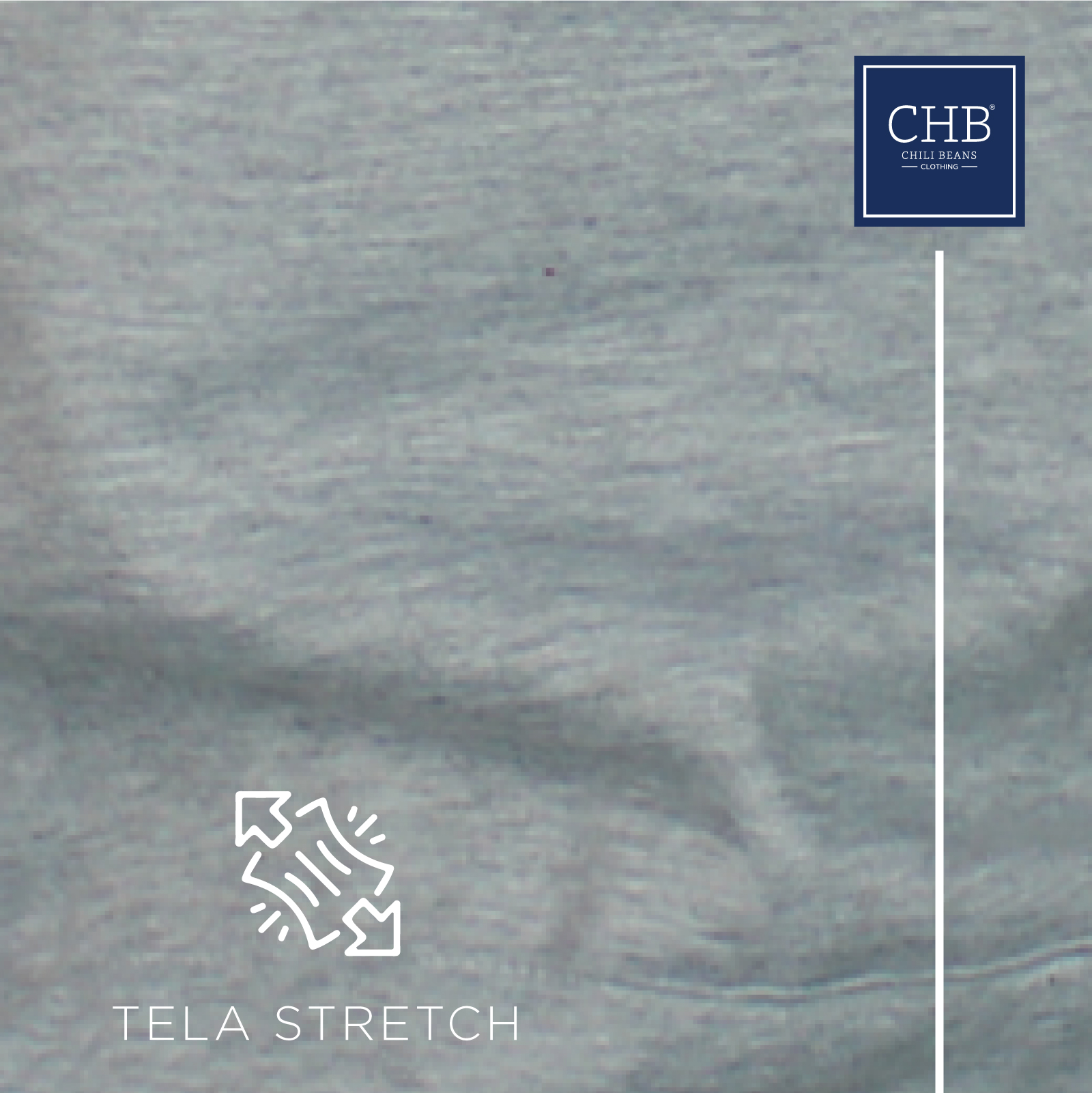 Foto 8 pulgar | Sudadera Con Capucha Color Gris Para Mujer Chb Chili Beans Clothing Co.