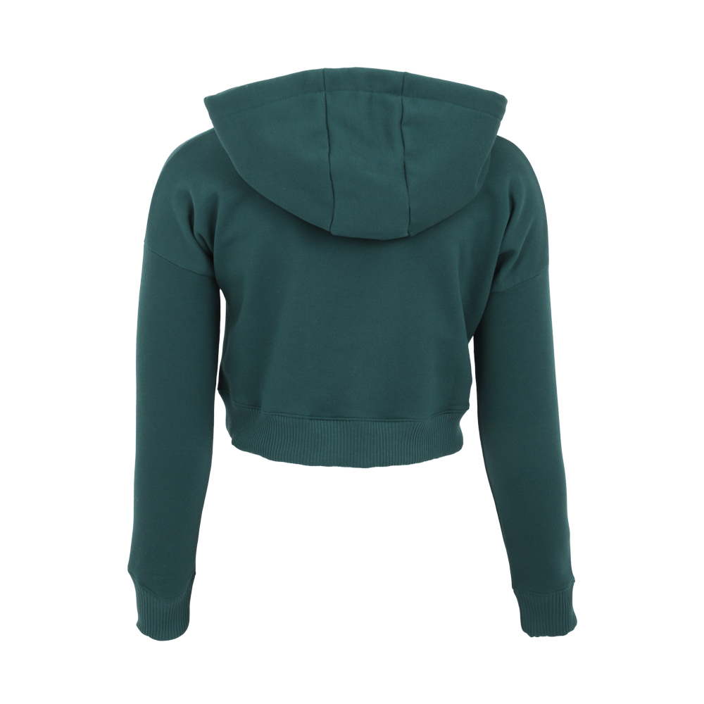 Foto 4 | Sudadera K-swiss Hadri Para Dama Color Verde