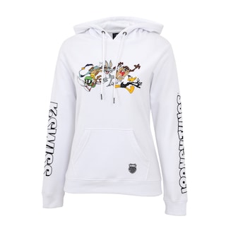Foto 2 | Sudadera K-swiss Busgte Para Mujer Color Blanco