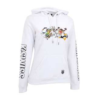 Foto 3 | Sudadera K-swiss Busgte Para Mujer Color Blanco