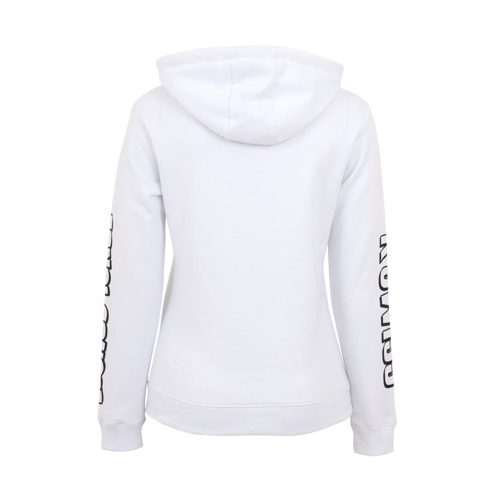 Foto 5 pulgar | Sudadera K-swiss Busgte Para Mujer Color Blanco