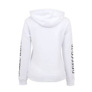 Foto 4 | Sudadera K-swiss Busgte Para Mujer Color Blanco