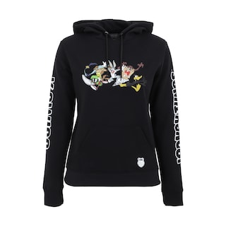 Foto 1 | Sudadera K-swiss Busgte Para Mujer Color Negro