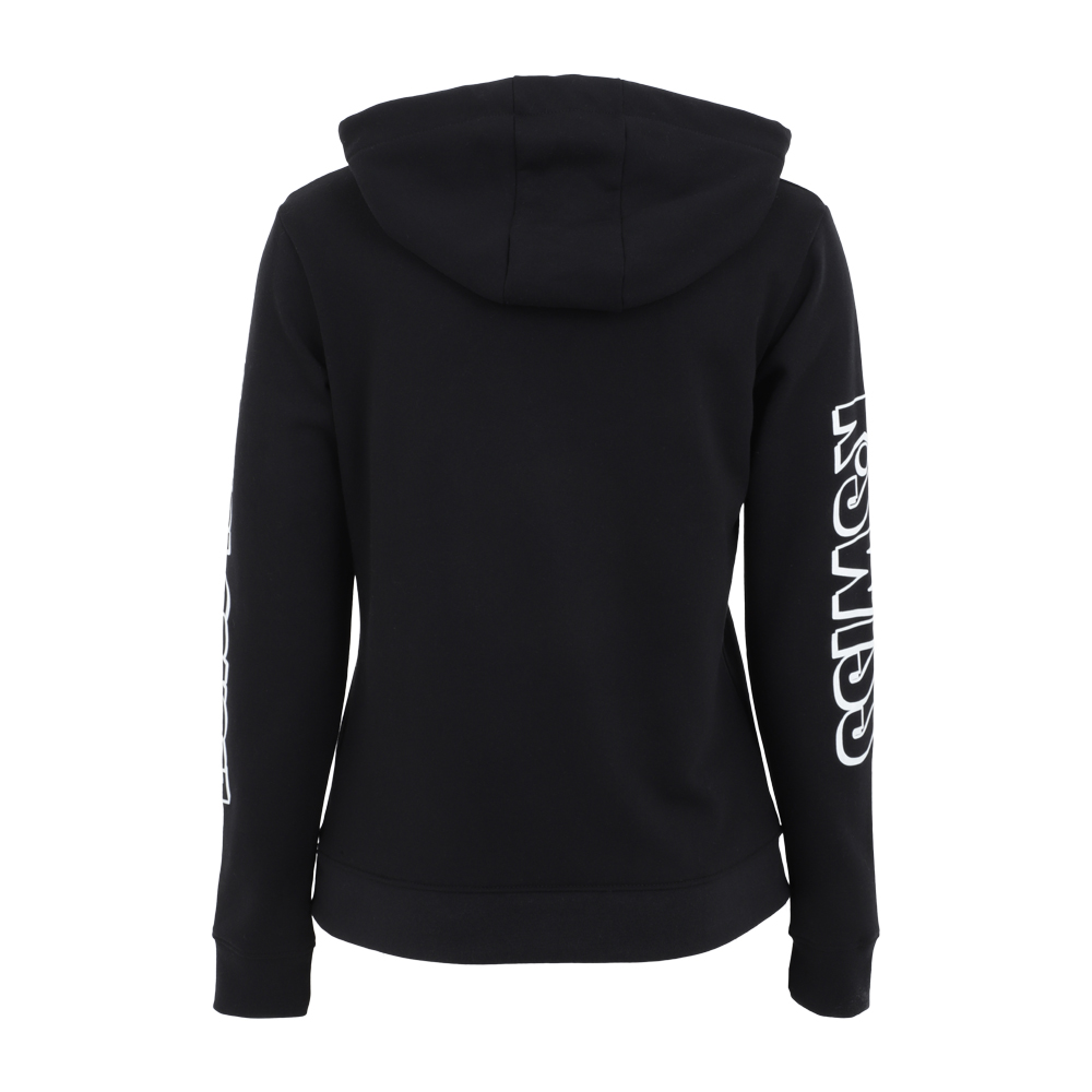 Foto 5 pulgar | Sudadera K-swiss Busgte Para Mujer Color Negro