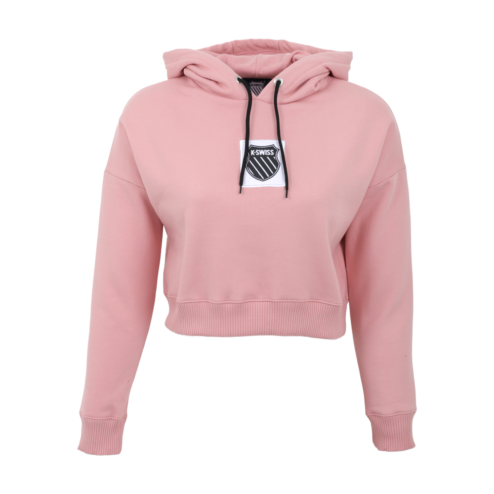 Sudadera K-swiss Hadri Para Dama Color Rosa