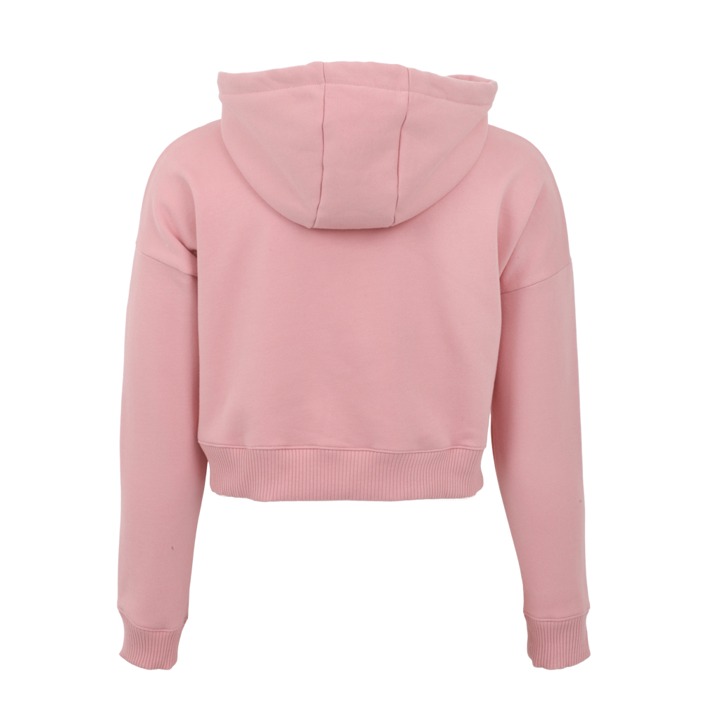 Foto 4 | Sudadera K-swiss Hadri Para Dama Color Rosa