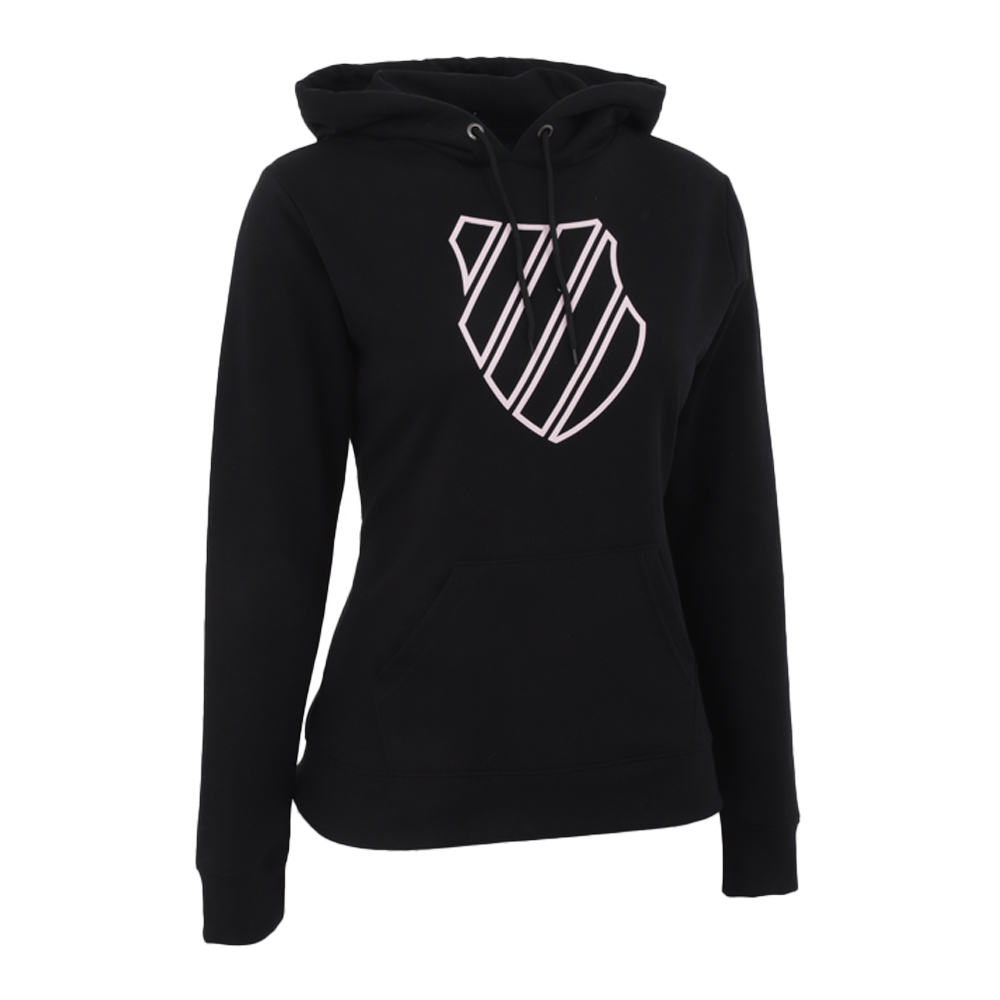 Foto 5 pulgar | Sudadera K-swiss Br Para Dama Color Negro