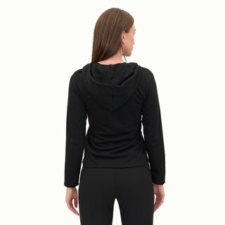 Foto 5 | Sudadera Wilson Con Cierre French Terry Para Mujer