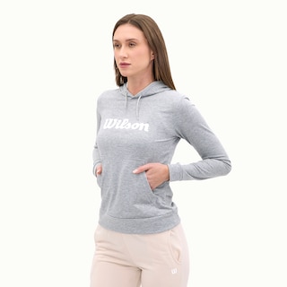 Foto 3 | Sudadera con Gorro Wilson para Mujer