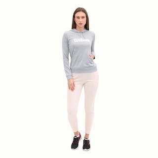 Foto 6 | Sudadera con Gorro Wilson para Mujer