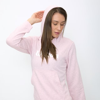 Foto 2 | Sudadera Estampada Wilson Con Gorro French Terry Para Mujer