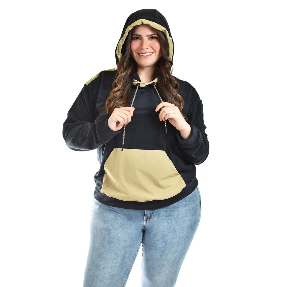 Sudadera con Capucha Roman Fashion para Mujer