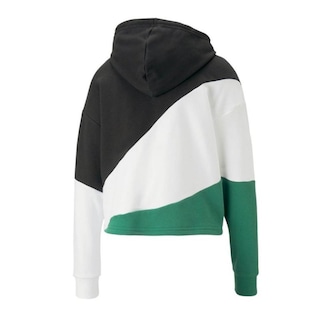 Foto 2 | Sudadera Puma Power Cat Para Mujer