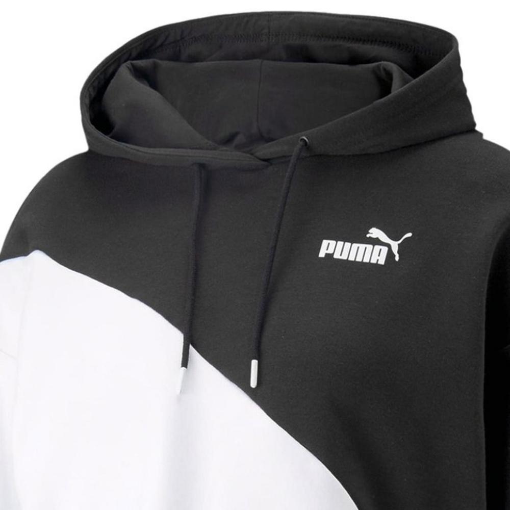 Foto 4 pulgar | Sudadera Puma Power Cat Para Mujer